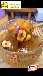 Bột Củ Sen Dưỡng Nhan Lý Tử Thất Mix hạt Dính Dưỡng - Ngũ Cốc Giảm Cân Ăn Kiêng - Ngũ Cốc Hạt Hoa Quả Trái Cây Hạt Sấy Khô Oatmeal Yến Mạch Meizhoushike - Đồ Ăn Nội Địa Trung Quốc - Ngũ Cốc Ăn Sáng Trái Cây Ruvask