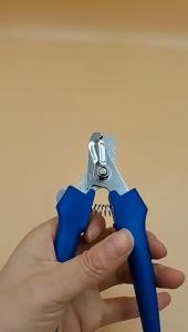 Viddavet manual piglet tail cutter Tail cutter for piglets tail cutter for pig tail cutter clipper pig tail cutter