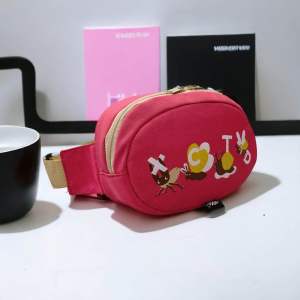 Tas Pinggang Anak Laki Laki Perempuan EXCTD Waist bag Kids Bumbag Uni