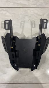 Breket Serpo Dudukan Besi TEBAL & Baut Anti Jebol Full Set Nmax Turbo Nmax New 2020