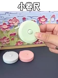 1pc Soft Tape Measure Body Sewing Flexible Ruler For Weight Loss Medical Body Measurement Sewing Tailor Craft