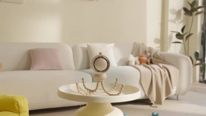 Jisulife Life2S-50 Portable Stroller Fan Life2s 5000mAH 5 Speeds Mute Strong Wind Portable USB Small Mini Octopus Fan