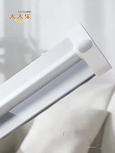 TEITEIRO | Easy-clean Wide-area Flat Mop