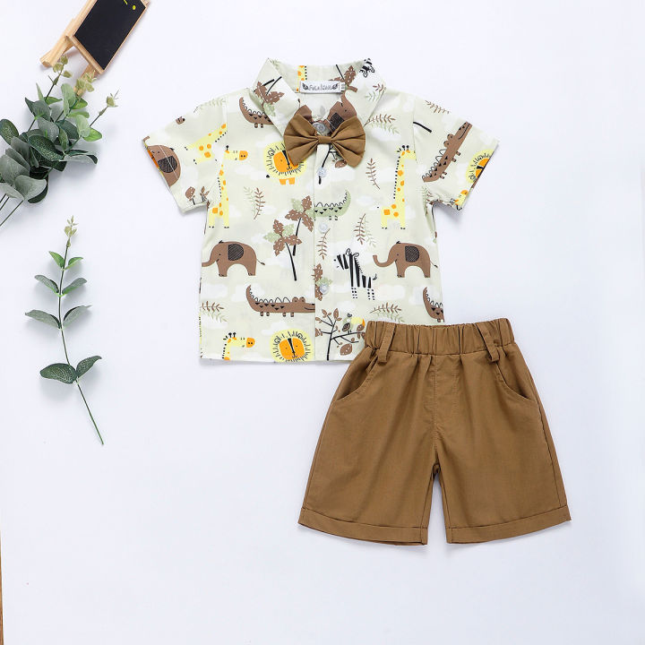 SAFARI THEME OUTFIT COSTUME ANIMALS FOREST Lazada PH