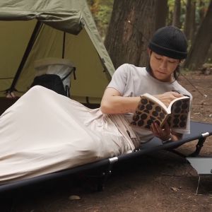 Naturehike Sleeping Bag Liner Portable Lightweight High Elasticity Anti-Pulling Anti-Tearing Skin-Friendly Outdoor Camping Travel Hotel Sheet Polyamide & Elastic Fiber Material