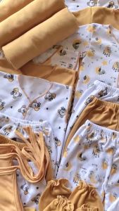 Paket Lengkap Baju Bayi Baru Lahir Newborn Termurah Cewe Cowo Koala