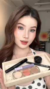 [99 Special Bundle ]FOCALLURE Makeup Set 3/5/7PCS Bundle Lip tint Eyeshadow Foundation Eyeliner Blush Powder Mascara