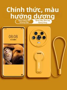 GGUU | Ốp Lưng Chống Sốc Dạng Lỏng Silicone Cho Magic4/Pro Bảo Vệ 360 Độ