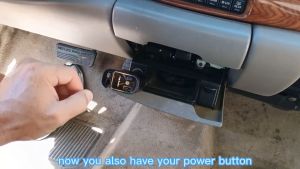 120W Starry Sky Car Charger Super Fast Charging 4USB Ports Digital Display 5 in 1 Atmosphere Light Universal Auto 80cm Retractable Phone Adapter