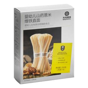 bc babycare | Iron-rich Salt-free Infant Noodles