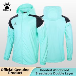Kelme | Windproof Waterproof Outdoor Jacket