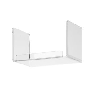 LANJIAOLUO | Acrylic Layered Storage Rack For Cosmetics
