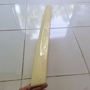 lis bagasi belakang trunklid belakang Toyota Avanza Veloz xenia 2012-2015 chrome