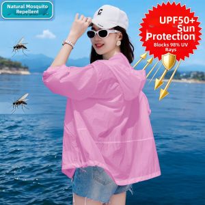 MANWUJINGLING | Sun Protection Lightweight Jacket For Petite Women