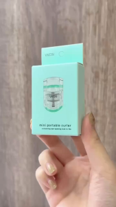 Bấm Mi Mini VACOSI – Nhỏ Gọn Size Pocket An Toàn Kèm Đệm Thay Thế BM10