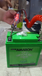 Amaron Probike ETX9R (YB9-B and 12N9-4B-1) Maintenance Free