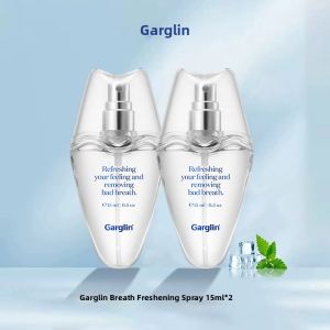 Fresh Breath Oral Spray Garglin