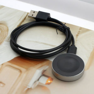 Sạc Kim Loại Nhôm Cho Đồng Hồ Thông Minh Huawei - Tương Thích Với Watch Fit 4 Pro/ Fit 4/ Watch 5 46mm/ 5 Pro/ D2/ GT5/ GT 4/ GT3