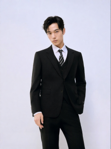 Spring New Mens Business Suit