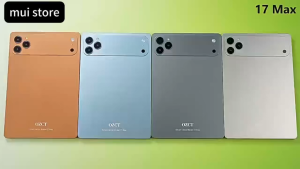 [ของแถมฟรี 11 ชิ้น] i17 pro pad แท็บเล็ต DualSIM/4G/5G+wifi 2025 tablet 11.6นิ้ว Android 16 16GB RAM+1TB ROM ประกัน3ปี