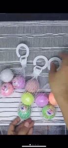 KAMPER GANTUNG BOLA TOILET ISI 3 PCS - KAPUR BARUS BULAT PENGHARUM TOILET PEWANGI WC AWET