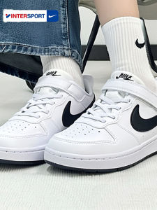 Nike | Giày Trẻ Em Mùa Thu Thiết Kế Mới Với Dây Dán