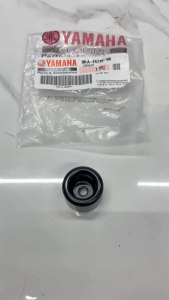 Genuine Yamaha Bar End for Xmax 300 V1 V2 V3 - Black - Moto Parts & Spares - Handle Bars & Levers