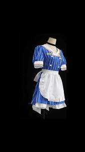 Hatsune Miku Hypnotist cosplay stress cosplay Costume hypnotist MV Teto maid full set
