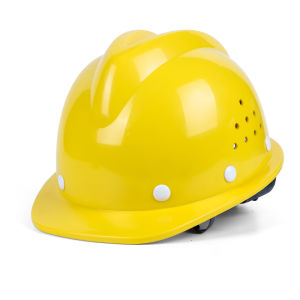 LUKAIQI | Summer Construction Safety Helmet