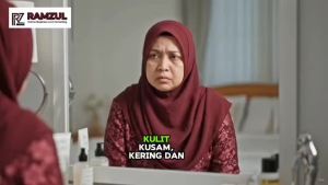 Nurraysa Advance Repair Serum. Improve skin texture deep hydration support skin renewal care healthier looking skin lightweight fast-absorbing formula.