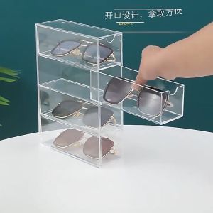 Johor Seller | Ins Style Storage Box Cosmetics Storage Box