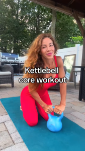 Kettlebell Pvc Dumbell Set Kettlebell Handle Equipment for Deep Squatting And Hip Bending Exercises
