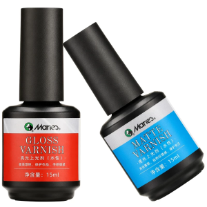 Marie’s | Transparent High Gloss Finish Oil