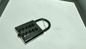 Ổ Khóa mini Vali Đi Du lịch 5 số Ổ khóa thông minh giúp bảo quản balo túi xách hành lý nhỏ gọn tiện dụng