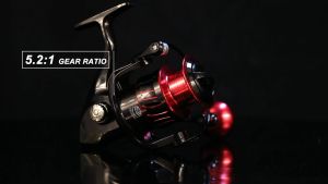 Sougayilang Alat Gulungan Pancing 1000 - 5000 Seri Metal Reel Body Fishing Reels Gulungan Pancing Ikan Mas Roda Pancing Untuk Bass