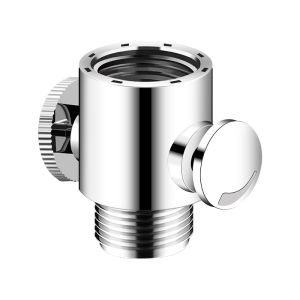 YEMO | Quick Switch Shower Handheld Sprayer with Pressure Boost Valve and One-Button Water Stop