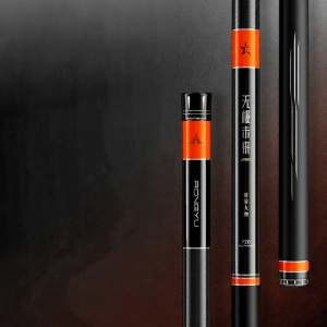 RONGYU | Ultra Light Super Hard Large Species Fishing Rod