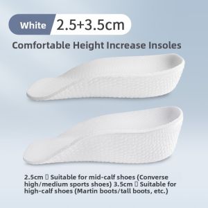 ZUYINBULUO | Arch Support Insole for Low-cut Shoes