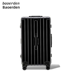 BAOERDEN | Large Capacity Travel Suitcase 20 Inch