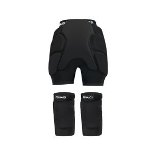 FEIYAAOSI | Protective Ski Gear Set for Women