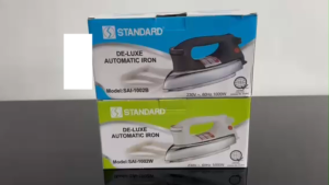 Standard Flat Iron SAI 1002