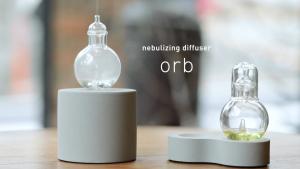 Ataroma- Orb Nebulizing Diffuser