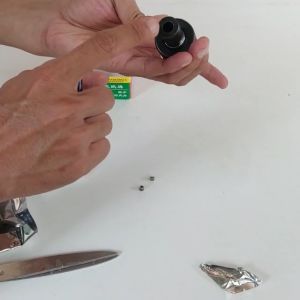 Konektor dinamo ke kepala bor Paket cuk bor dan adaptor dinamo 775