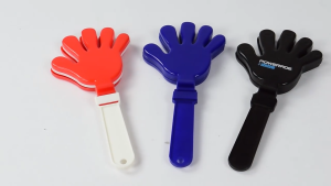 🚩Local Ready Stock 19cm/28cm Singapore Hand Clappers NDP National Day Party Sports Cheerleading Celebration Props