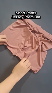 Legging Wanita Spandek Premium Shortpants Nyaman Dipakai Halus Adem Stylish Berkualitas Tinggi