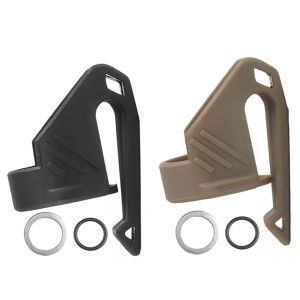 Tactical Flashlight Holder Multifunction Flashlight Pocket Clip Portable Flashlight Clip Tactical Equipment Accessories