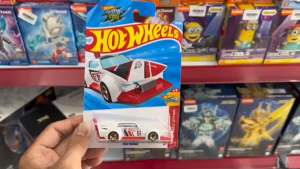 Mô Hình Xe Hot Wheels Mad Manga Treasure Hunt (TH) Lô L 2026 – Mẫu JDM Độc Đáo Cho Dân Sưu Tầm