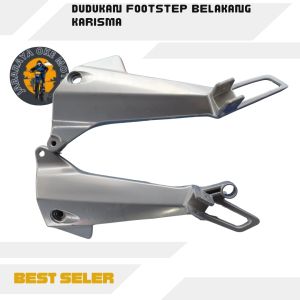 Dudukan Footstep Belakang Karisma