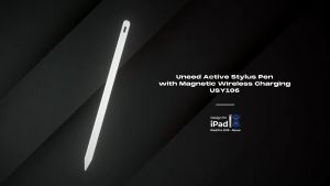 Uneed Active Stylus Pen with Magnetic Wireless Charging for iPad - USY106