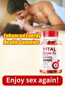 Mens Health High Performance Gummies Mens Health Gummies 男性max保健软糖